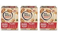 Big Mozz Nuggets put mozzarella sticks into a bite-size treat