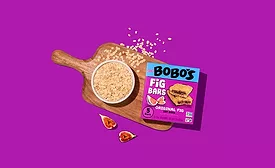 Bobo’s adds fig bars to its line of oat-based snacks 