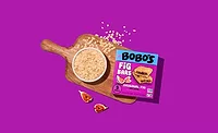 Bobo’s adds fig bars to its line of oat-based snacks Bobo’s adds fig bars to its line of oat-based snacks