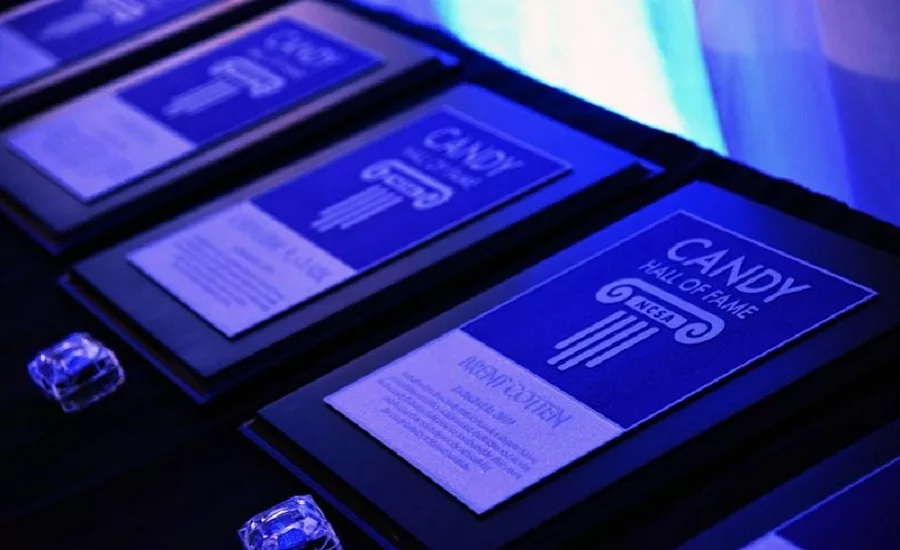 NCSA unveils 2024 Candy Hall of Fame inductees