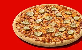 Casey’s unveils Pickle Wrap Pizza