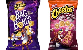 PepsiCo brands launch spooky season snacks
