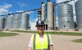 Columbia Grain names Stuart Beckman director of safety