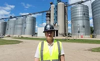 Columbia Grain names Stuart Beckman director of safety Columbia Grain names Stuart Beckman director of safety
