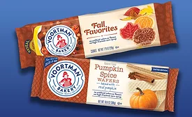 Voortman falls into autumn with seasonal cookies and wafers