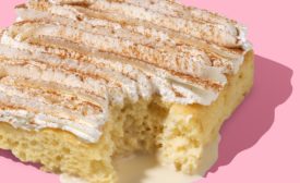 Crumbl premieres limited-time Tres Leches Cake