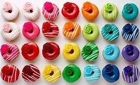 Dawn Foods expands Exceptional buttercreme-style line