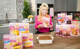 Dolly Parton expands retail food partnership with Conagra Brands