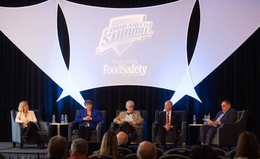 Food Safety Summit aims at protecting products, consumers, and reputations