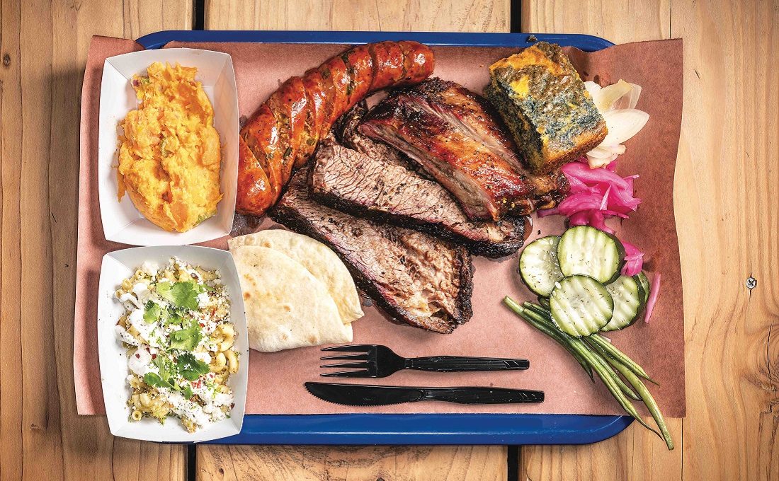 Flavor Showdown brings Texas-size taste talents together