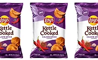 Frito-Lay introduces two potato chip flavors Frito-Lay introduces two potato chip flavors