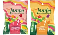 General Mills debuts Jamba Fruit Flavored Snacks General Mills debuts Jamba Fruit Flavored Snacks