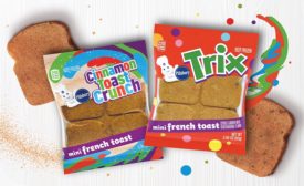 General Mills Foodservice unveils Pillsbury Mini French Toast flavors