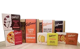 Gâteaux Premium Frozen Cakes unveils new Petits baked treats
