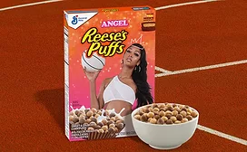 Angel x Reese’s Puffs pairs cereal with WNBA all-star