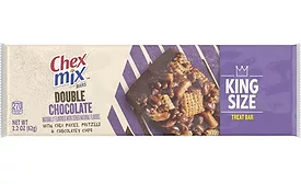 General Mills introduces Chex Mix Double Chocolate King Size Bars