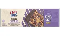 General Mills introduces Chex Mix Double Chocolate King Size Bars General Mills introduces Chex Mix Double Chocolate King Size Bars