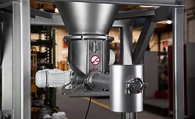 Gericke launches Feedos M bulk material feeder