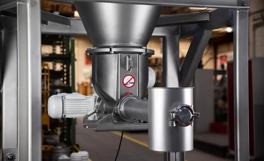 Gericke launches Feedos M bulk material feeder