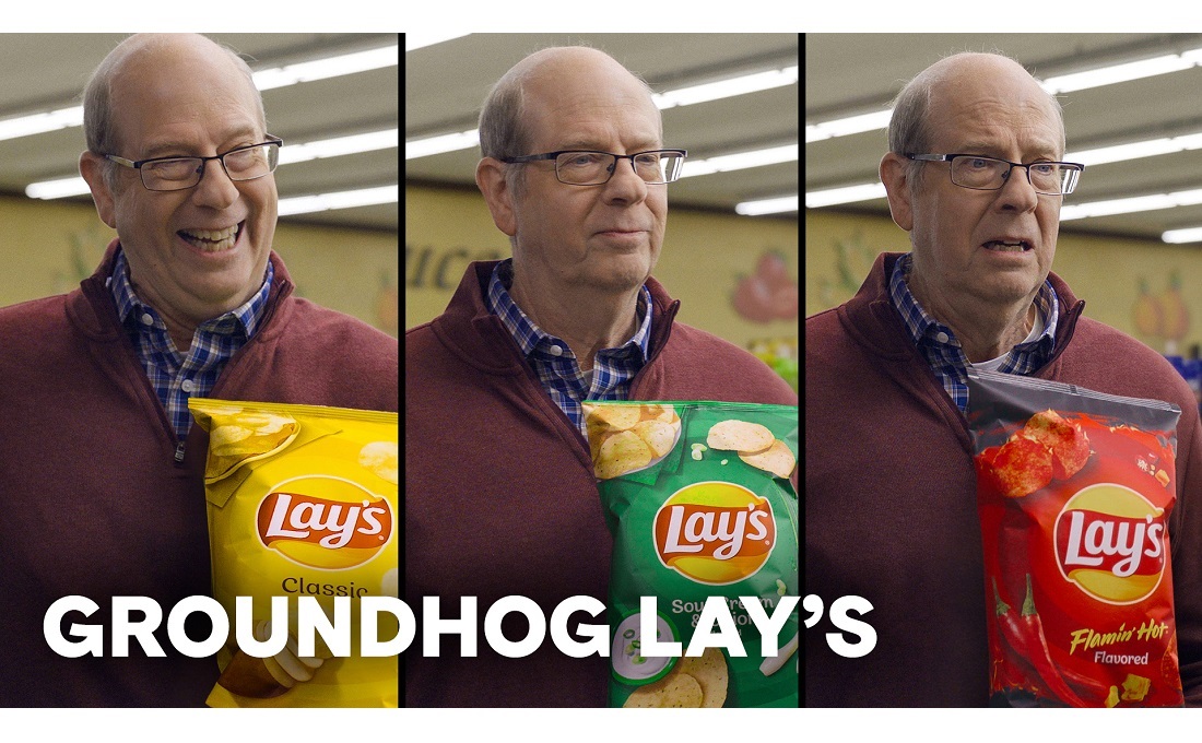 Lay’s, Disney throw snacking for a loop in TV ad takeover