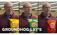 Lay’s, Disney throw snacking for a loop in TV ad takeover