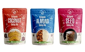 Health Enhanced Foods launches Ketogenic Seed Baking Mix line