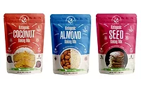 Health Enhanced Foods launches Ketogenic Seed Baking Mix line