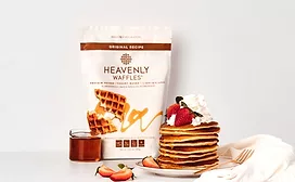 Yogurt-based mixes show the lighter side of breakfast