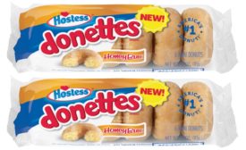 Hostess introduces HoneyBun Donettes breakfast ‘mashup’