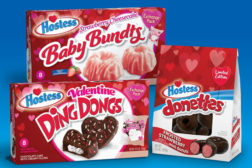 Hostess releases new and returning baked snacks for Valentine’s Day