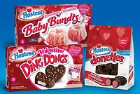 Hostess releases new and returning baked snacks for Valentine’s Day Hostess releases new and returning baked snacks for Valentine’s Day