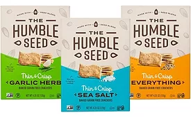 Fresh Hemp Foods acquires BFY snack brand The Humble Seed