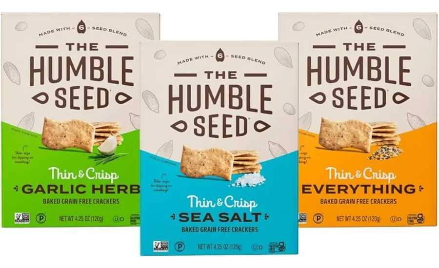 Fresh Hemp Foods acquires BFY snack brand The Humble Seed