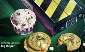 Insomnia Cookies releases St. Patrick’s Day, Ghostbusters treats