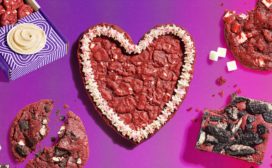  Insomnia Cookies heats up Valentine’s Day with heartfelt seasonal offerings