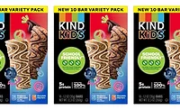 Kind Snacks introduces Kind Kids soft-baked bars Kind Snacks introduces Kind Kids soft-baked bars