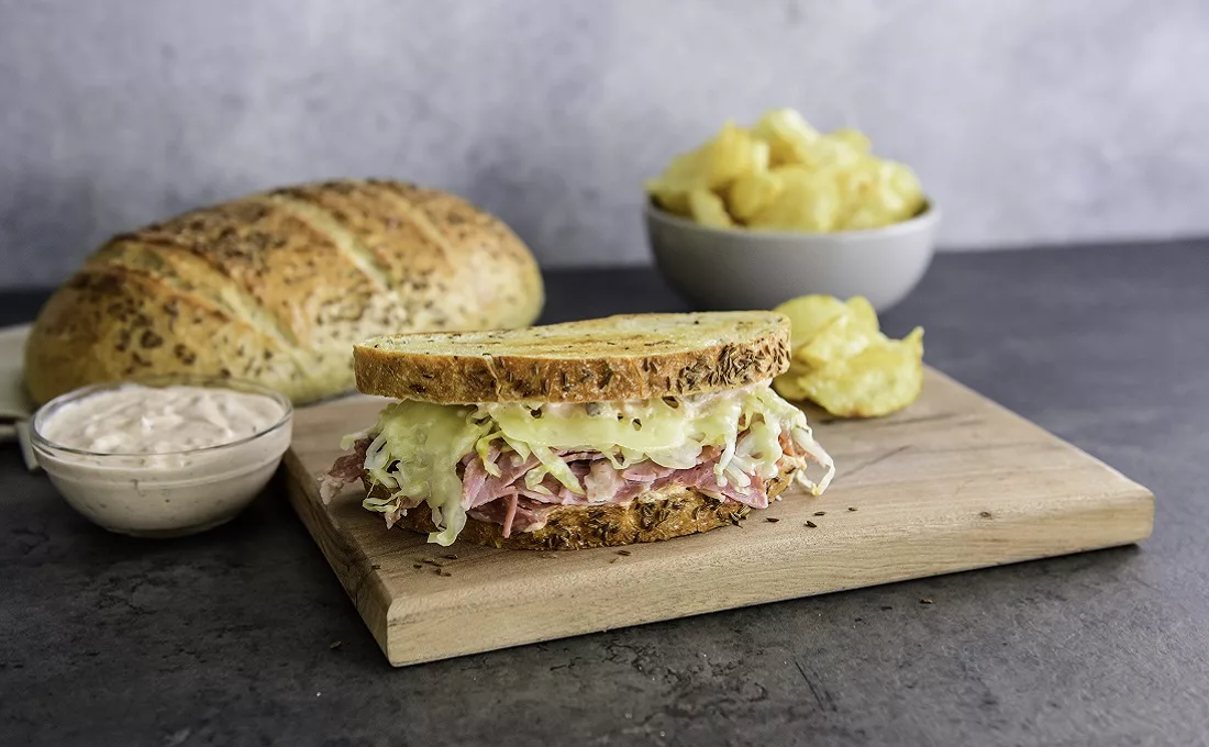 La Brea Bakery introduces New York Rye Loaf