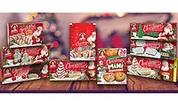 Little Debbie unwraps two new holiday treats