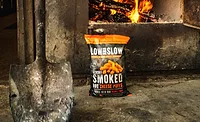 Low and Slow Snacks introduces Hickory Smoked BBQ Cheese Puffs