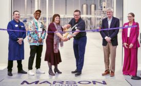 Marson Foods opens $35M waffle bakery, distribution center