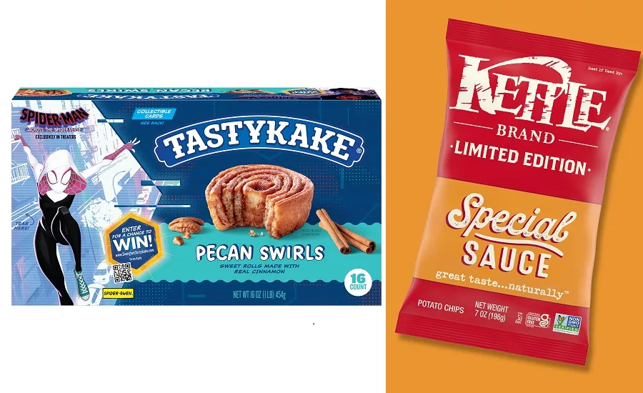 Hottest new products, show previews, puffed snacks, and more: May 2024 SF&WB