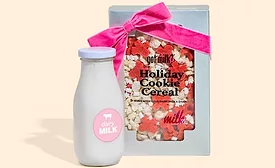 Milk Bar, Got Milk? collaborate on seasonal cereal
