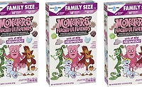 General Mills Halloween cereals make a scary, seasonal return General Mills Halloween cereals make a scary, seasonal return