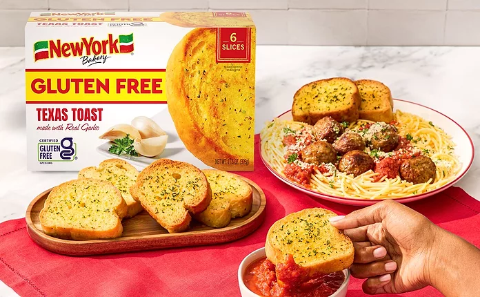 T. Marzetti brings GF options to the frozen bread aisle | Snack