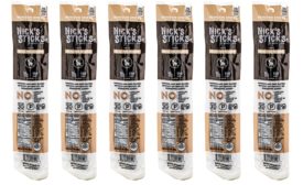 Nick’s Sticks debuts Grass-Fed Venison Snack Sticks