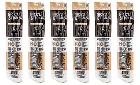 Nick’s Sticks debuts Grass-Fed Venison Snack Sticks