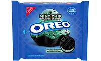 Mondelēz introduces Oreo Mint Chip cookies Mondelēz introduces Oreo Mint Chip cookies
