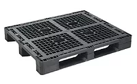 Orbis introduces Odyssey three-runner pallet Orbis introduces Odyssey three-runner pallet