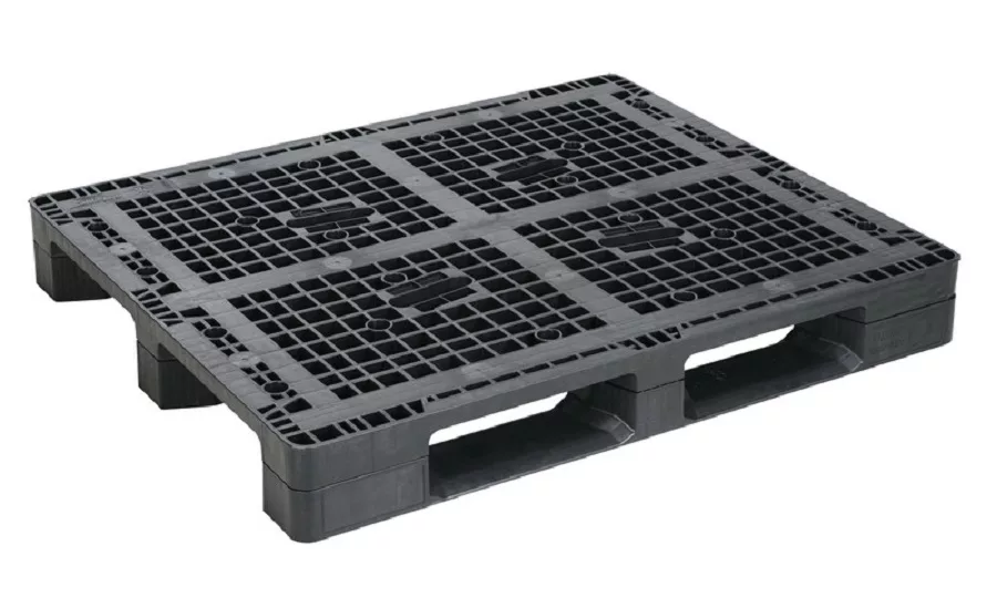 Orbis introduces Odyssey three-runner pallet