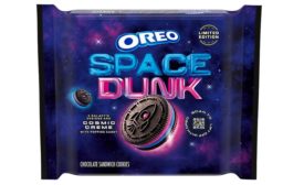Mondelēz International blasts off with Oreo Space Dunk Cookies